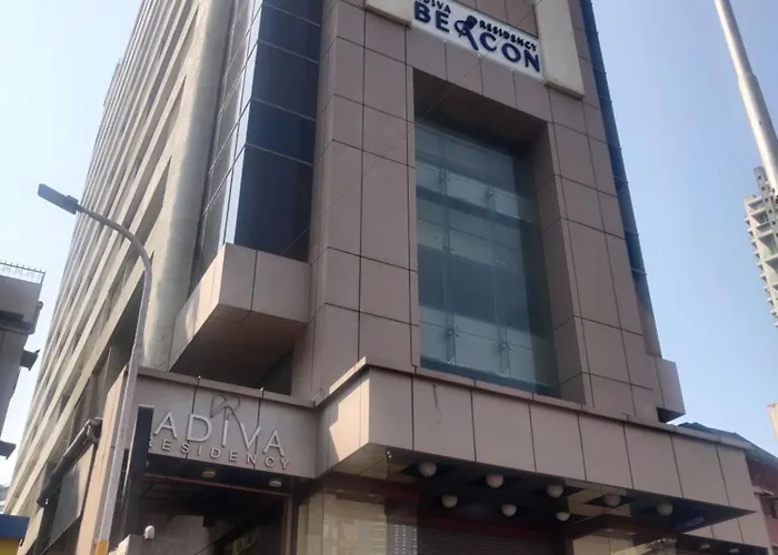 Adiva Residency Beacon, Grant Road, Mumbai
