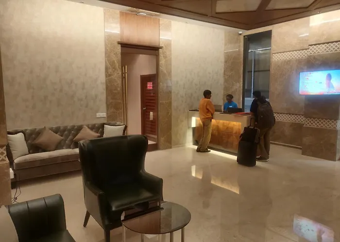 Adiva Residency Beacon, Grant Road, Mumbai